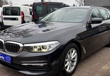 BMW 520 164.700 km 19.800 &euro; Berlin 13127