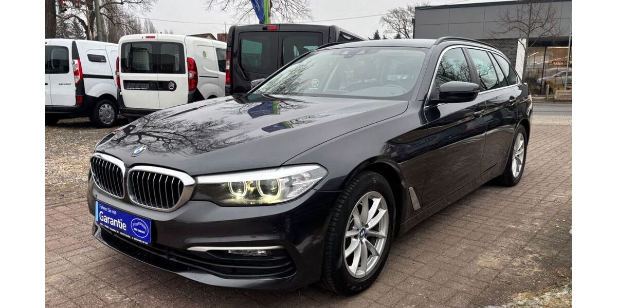 BMW 520 164.700 km 19.800 &euro; Berlin 13127
