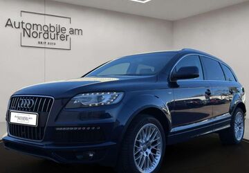 Audi Q7 180.000 km 21.990 &euro; Berlin 13407
