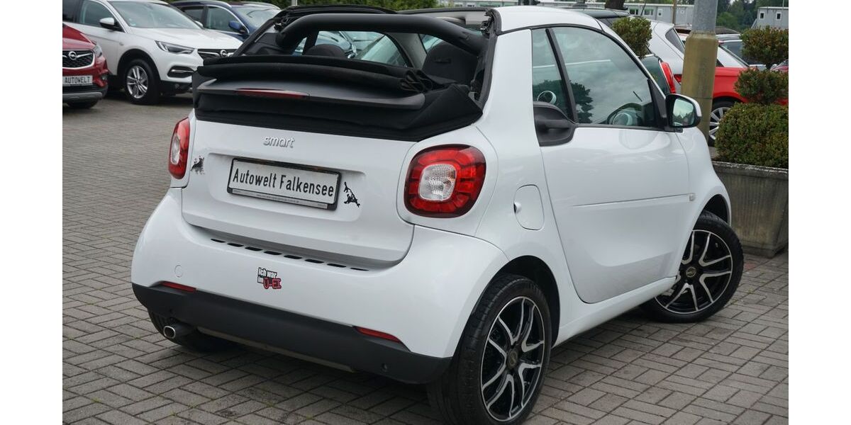 Smart ForTwo 78.000 km 12.990 &euro; Falkensee 14612