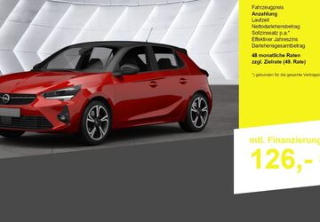 Opel Corsa 16.642 km 15.800 &euro; Berlin-Französisch Buchholz 13127