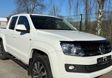 VW Amarok 320.000 km 12.990 &euro; Berlin 12524