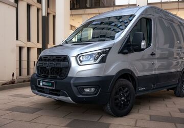 Ford Transit 38.505 km 34.900 &euro; Berlin 10318