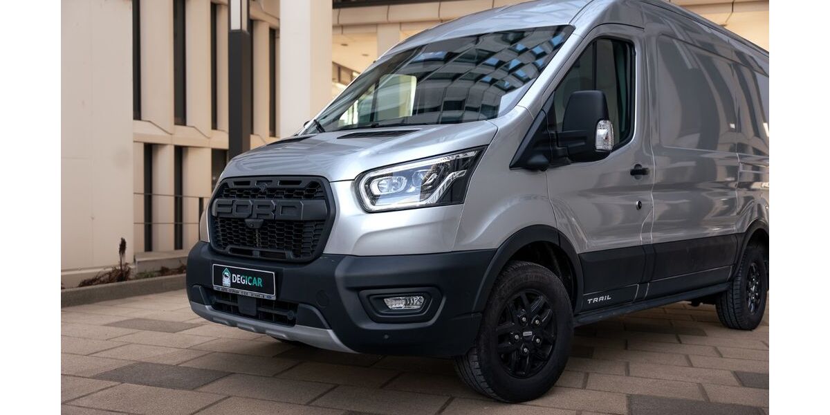 Ford Transit 38.505 km 34.900 &euro; Berlin 10318