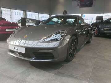 Gebrauchte Porsche Cayman