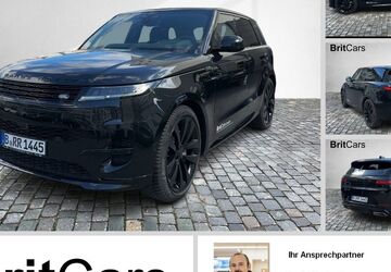Land Rover Range Rover Sport 7.188 km 134.900 &euro; Berlin 10711