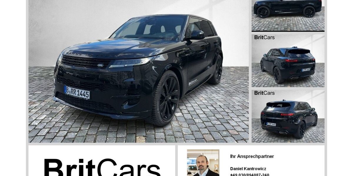 Land Rover Range Rover Sport 7.188 km 134.900 &euro; Berlin 10711
