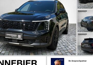 Kia Sorento 5.439 km 51.380 &euro; Berlin 12681