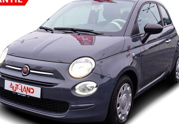 Fiat 500 42.620 km 13.490 &euro; Berlin 12683