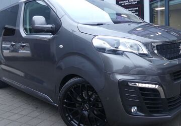Peugeot Traveller 57.344 km 34.800 &euro; Berlin 13156