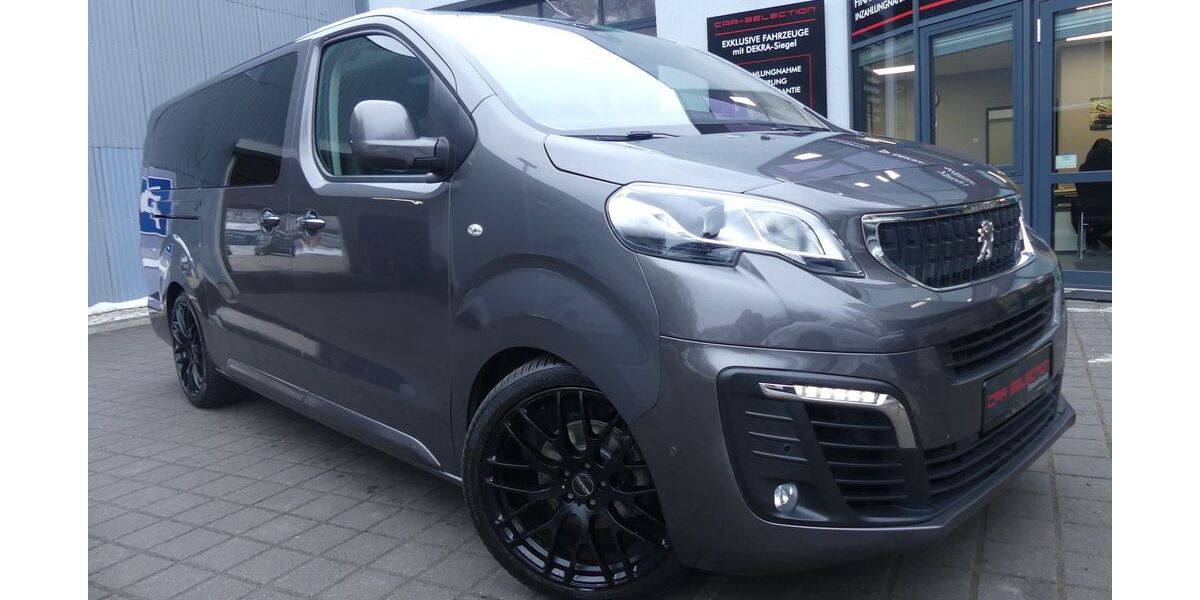 Peugeot Traveller 57.344 km 34.800 &euro; Berlin 13156