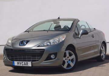 Peugeot 207 133.949 km 3.799 &euro; Berlin 13051