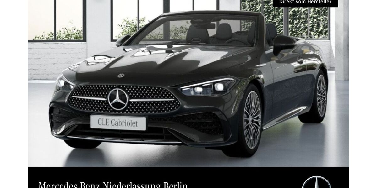 Mercedes-Benz CLE 200 9.900 km 62.700 &euro; Berlin 10587