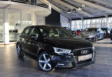 Audi A1 25.663 km 16.980 &euro; Nuthetal 14558
