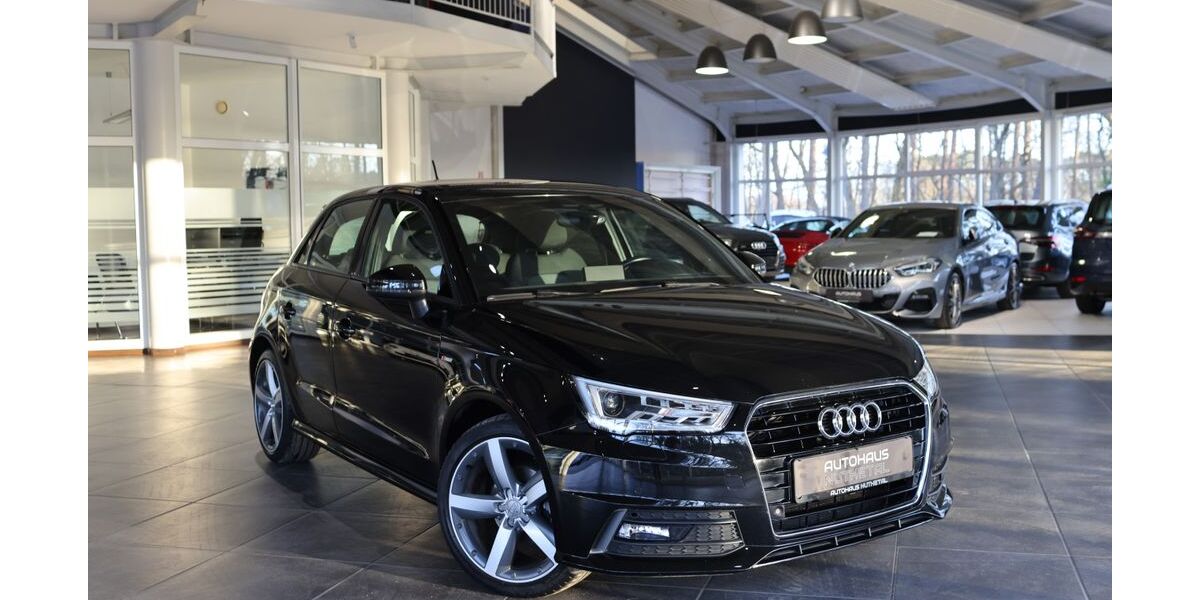 Audi A1 25.663 km 16.980 &euro; Nuthetal 14558