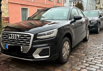 Audi Q2 81.000 km 21.500 &euro; Berlin 12167
