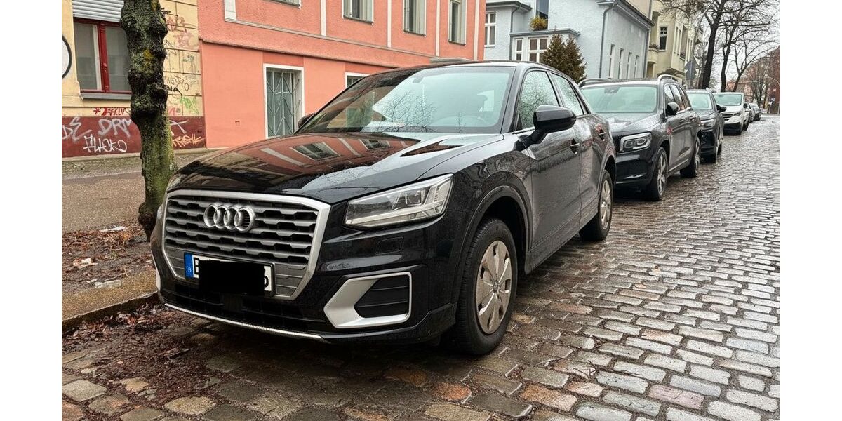 Audi Q2 81.000 km 21.500 &euro; Berlin 12167