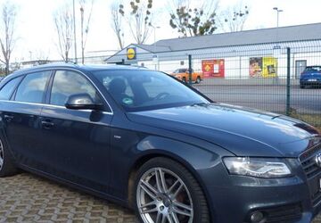 Audi A4 210.520 km 3.500 &euro; Potsdam-Drewitz 14480