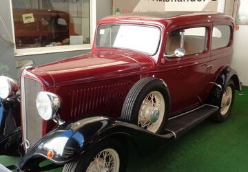 Chevrolet Andere 104.322 km 15.950 &euro; Berlin/Schöneberg 10827