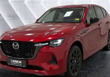 Mazda CX-60 20.663 km 42.450 &euro; Berlin 12681