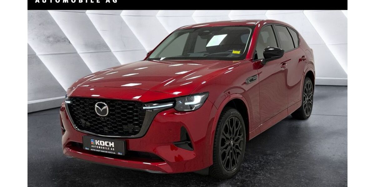 Mazda CX-60 20.663 km 42.450 &euro; Berlin 12681