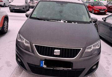 Seat Alhambra 260.000 km 9.500 &euro; Ketzin 14669