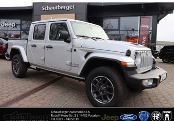 Jeep Gladiator 24.400 km 59.895 &euro; Potsdam 14482