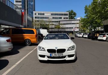 BMW 640 165.000 km 25.999 &euro; Berlin 10787