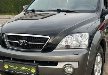 Kia Sorento 174.000 km 3.999 &euro; Berlin 12307