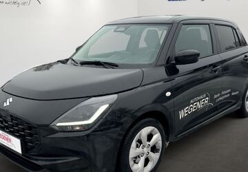 Suzuki Swift 3.454 km 19.630 &euro; Potsdam 14482