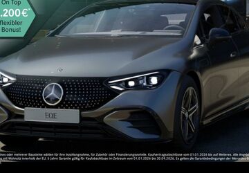 Mercedes-Benz EQE 15.117 km 54.590 &euro; Berlin 10587