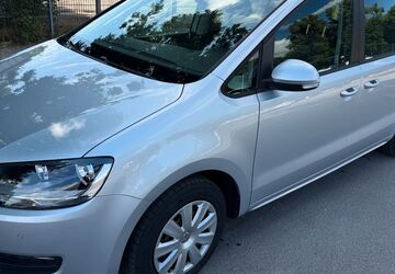 VW Sharan 156.000 km 7.150 &euro; Teltow 14513