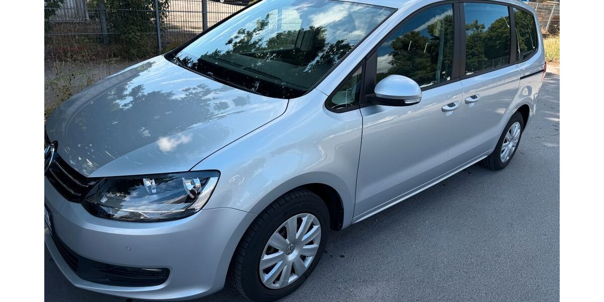 VW Sharan 156.000 km 7.150 &euro; Teltow 14513