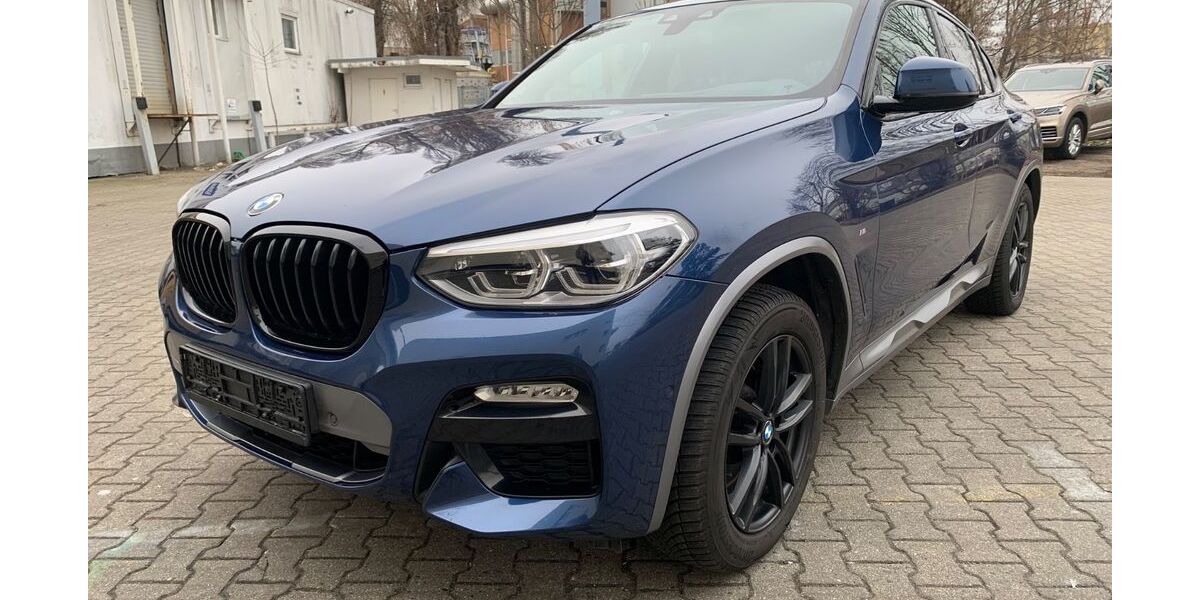 BMW X4 94.000 km 31.900 &euro; Berlin 12057