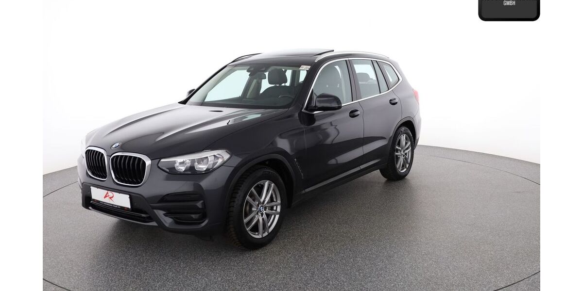 BMW X3 97.382 km 26.480 &euro; Berlin 12103