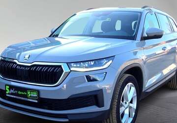 Skoda Kodiaq 62.402 km 28.890 &euro; Berlin 10365