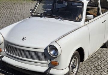 Trabant 601 26.112 km 7.750 &euro; Finsterwalde 03238