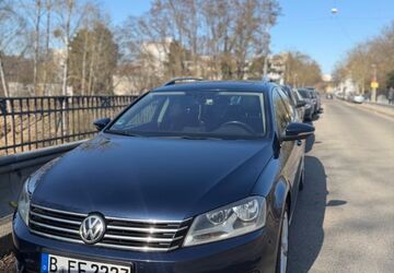 VW Passat 242.000 km 8.950 &euro; Berlin 12347
