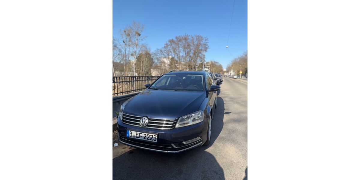 VW Passat 242.000 km 8.950 &euro; Berlin 12347