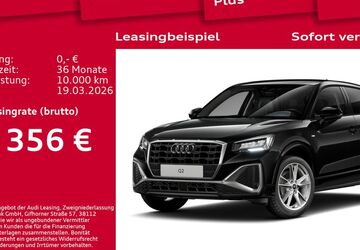 Audi Q2 17.112 km 33.420 &euro; Berlin 10587