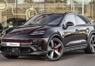 Porsche Macan 3.900 km 128.900 &euro; Kleinmachnow 14532