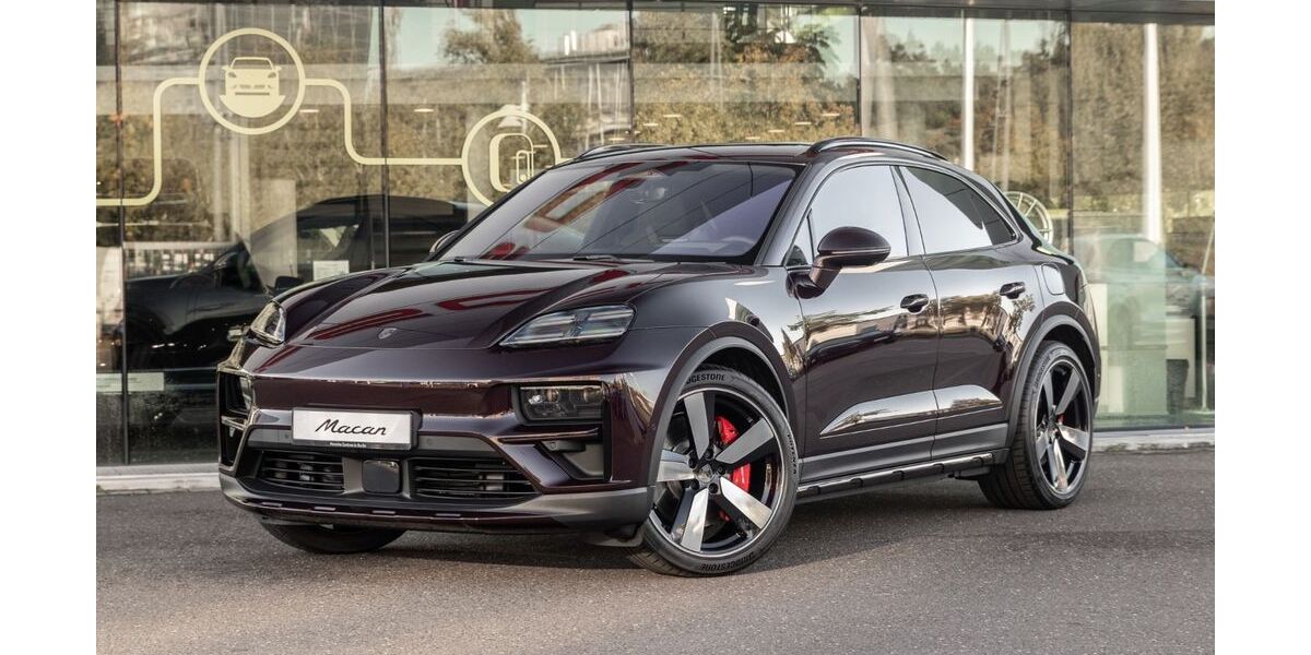 Porsche Macan 3.900 km 128.900 &euro; Kleinmachnow 14532