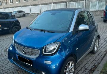 Smart ForTwo 21.000 km 9.500 &euro; Berlin 10367