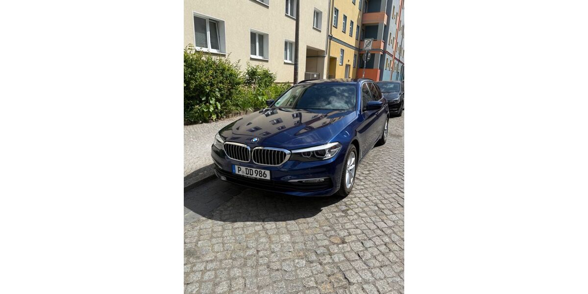 BMW 520 122.581 km 17.500 &euro; Potsdam 14467