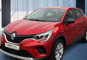 Renault Captur 11.382 km 22.190 &euro; Berlin 12099