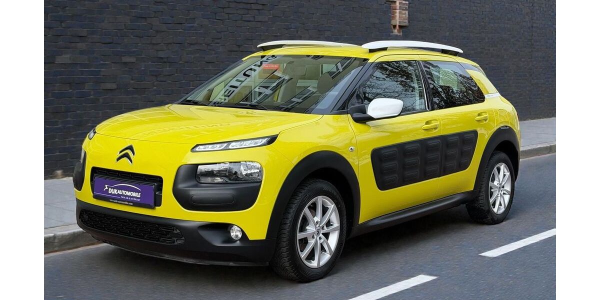 Citroen C4 Cactus 92.664 km 8.999 &euro; Berlin 13089