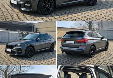 BMW X1 59.151 km 27.600 &euro; Berlin 13089
