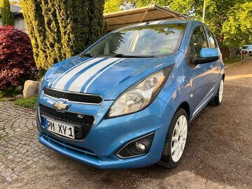 Gebrauchte Chevrolet Spark