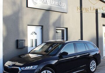 Skoda Octavia 136.200 km 20.980 &euro; Berlin 10365