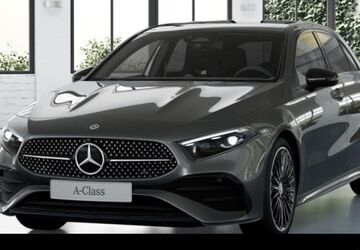 Mercedes-Benz A 180 9.900 km 36.500 &euro; Berlin 10587